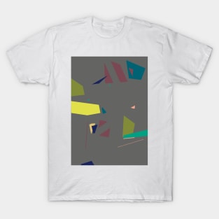 Abstract#160 T-Shirt